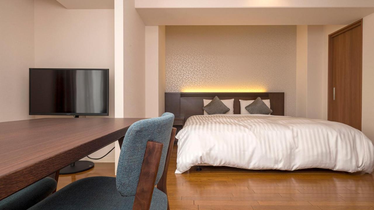 Hotel Global View Hakodate Exterior photo
