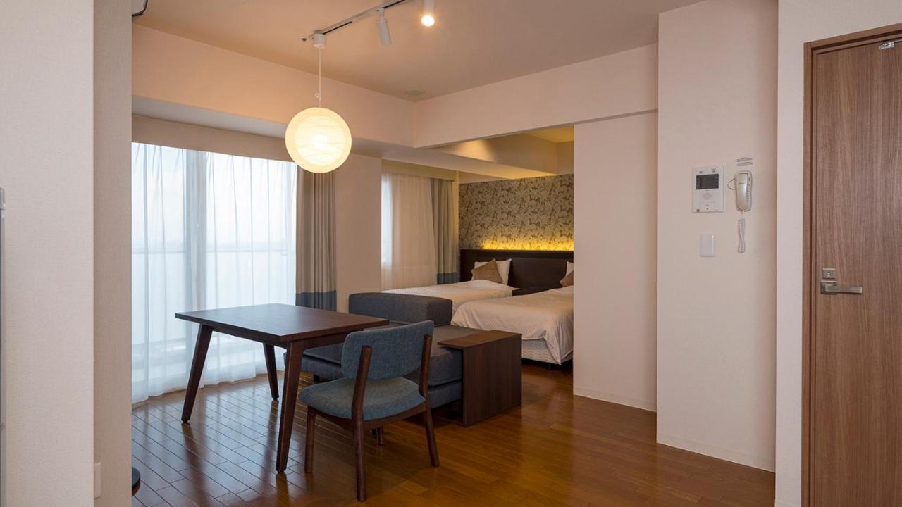 Hotel Global View Hakodate Exterior photo