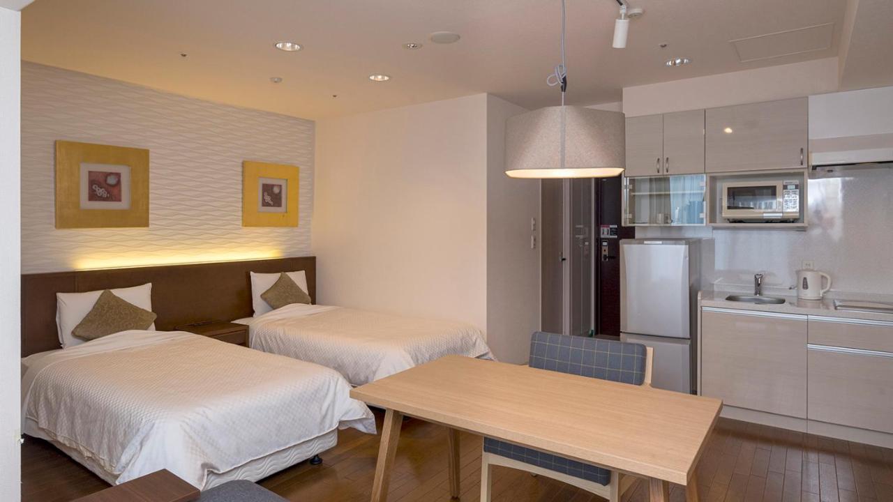 Hotel Global View Hakodate Exterior photo
