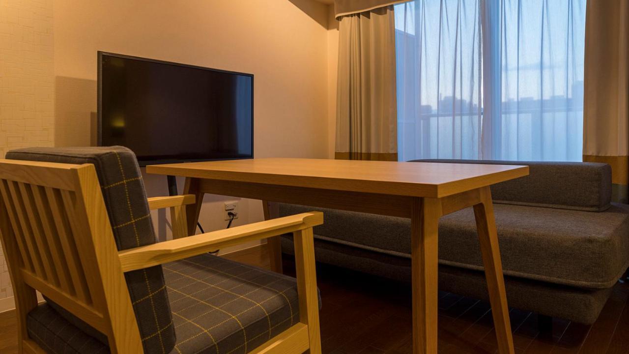 Hotel Global View Hakodate Exterior photo