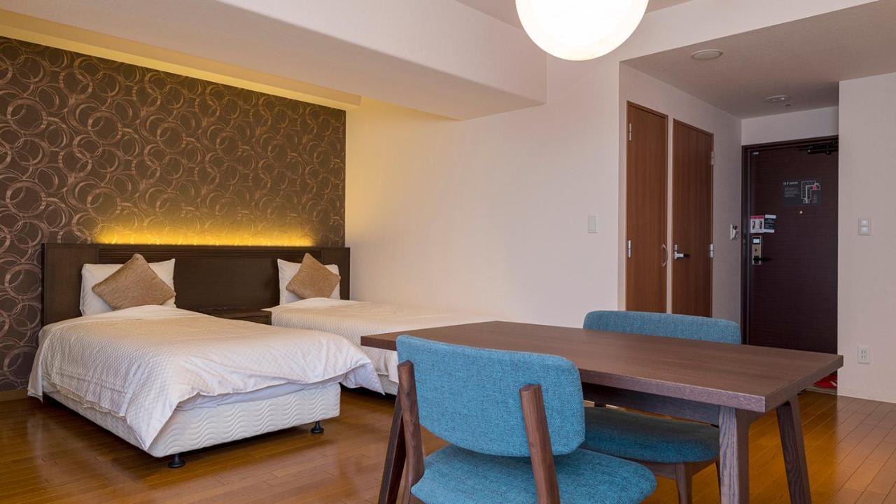Hotel Global View Hakodate Exterior photo