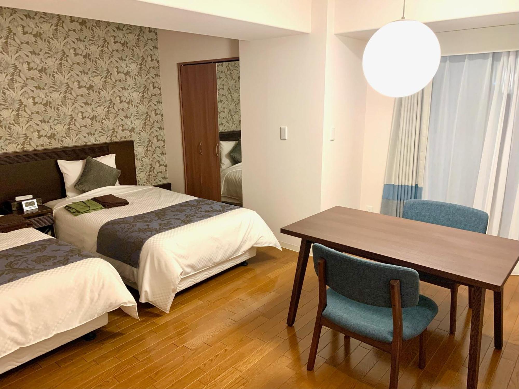 Hotel Global View Hakodate Exterior photo