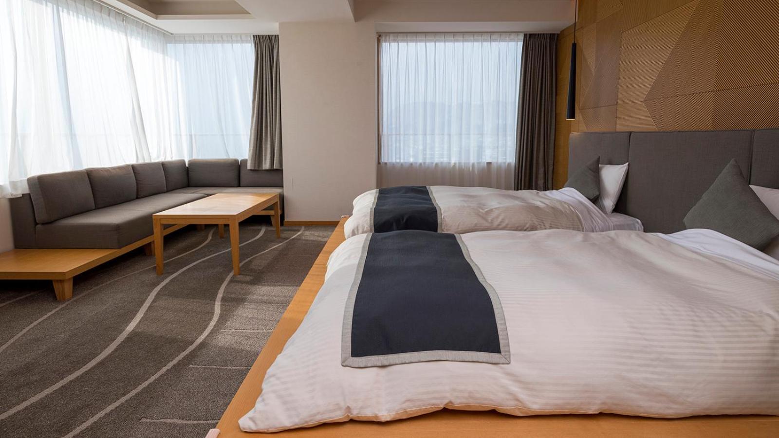 Hotel Global View Hakodate Exterior photo