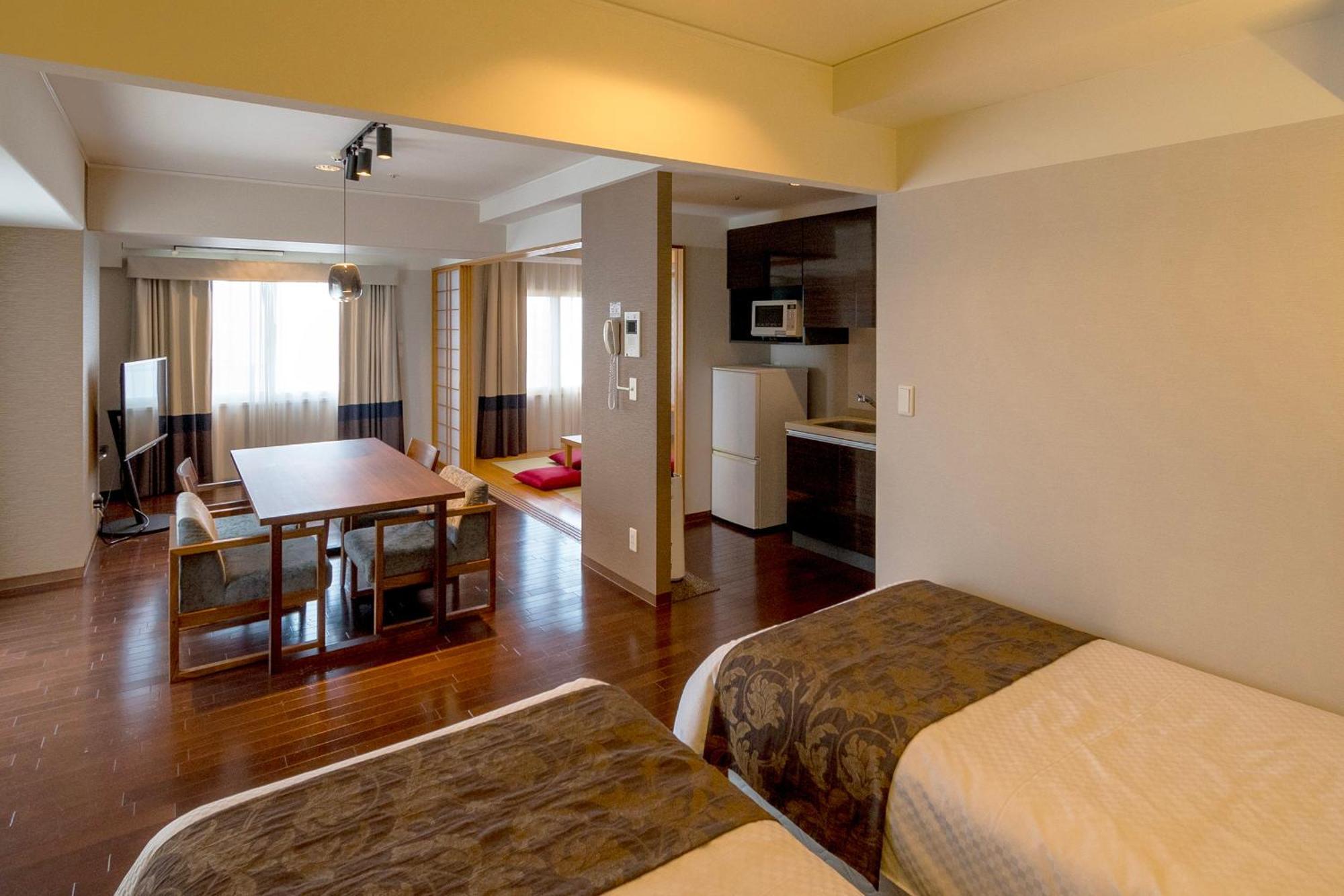 Hotel Global View Hakodate Exterior photo