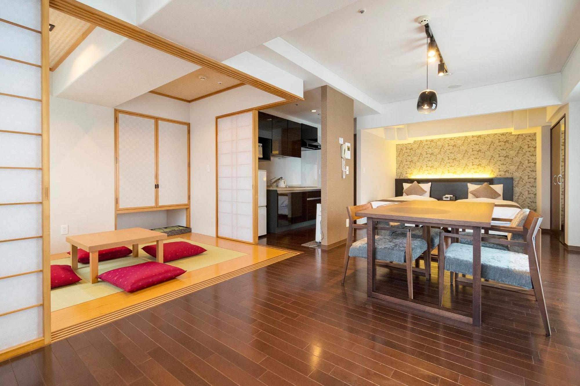 Hotel Global View Hakodate Exterior photo