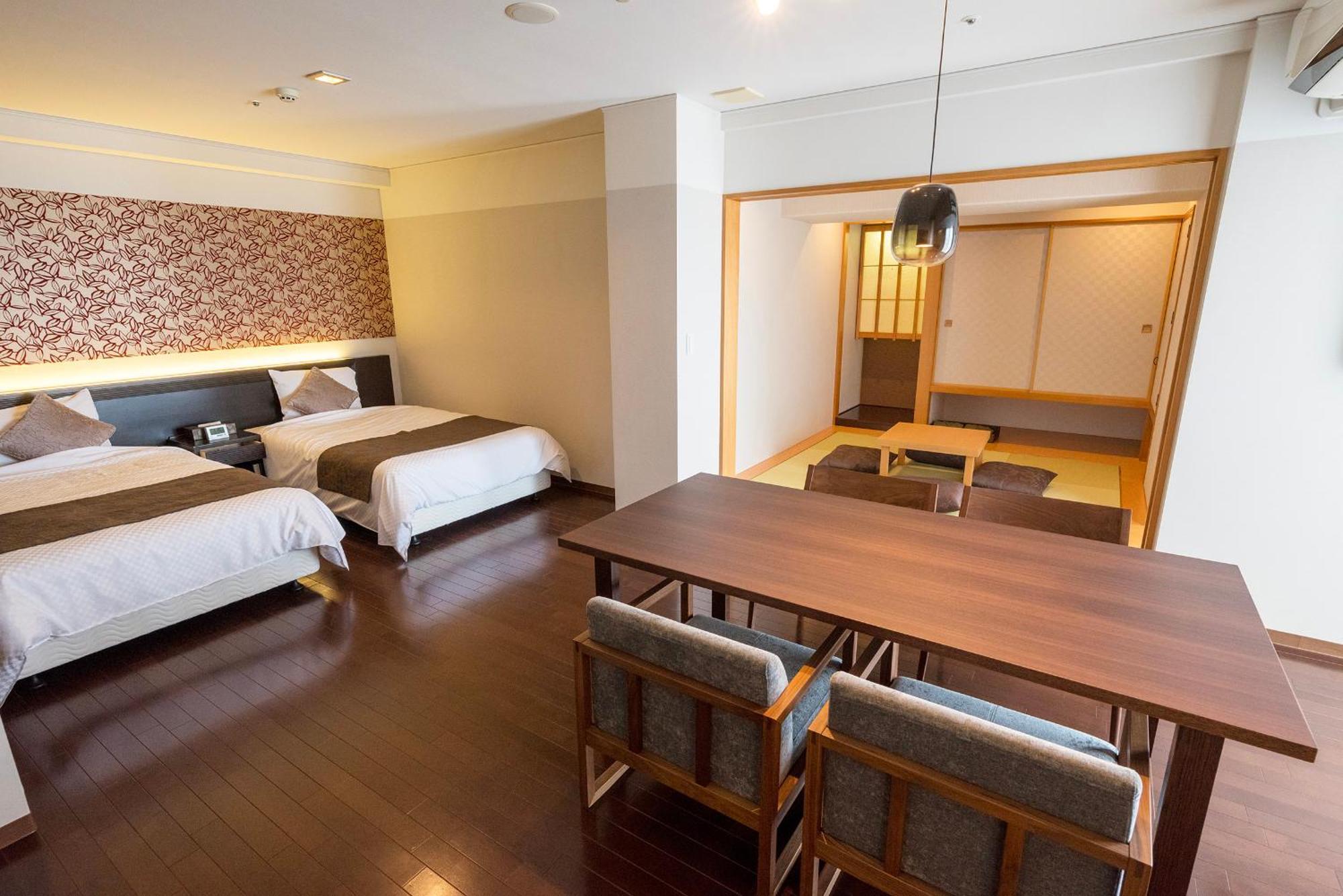 Hotel Global View Hakodate Exterior photo