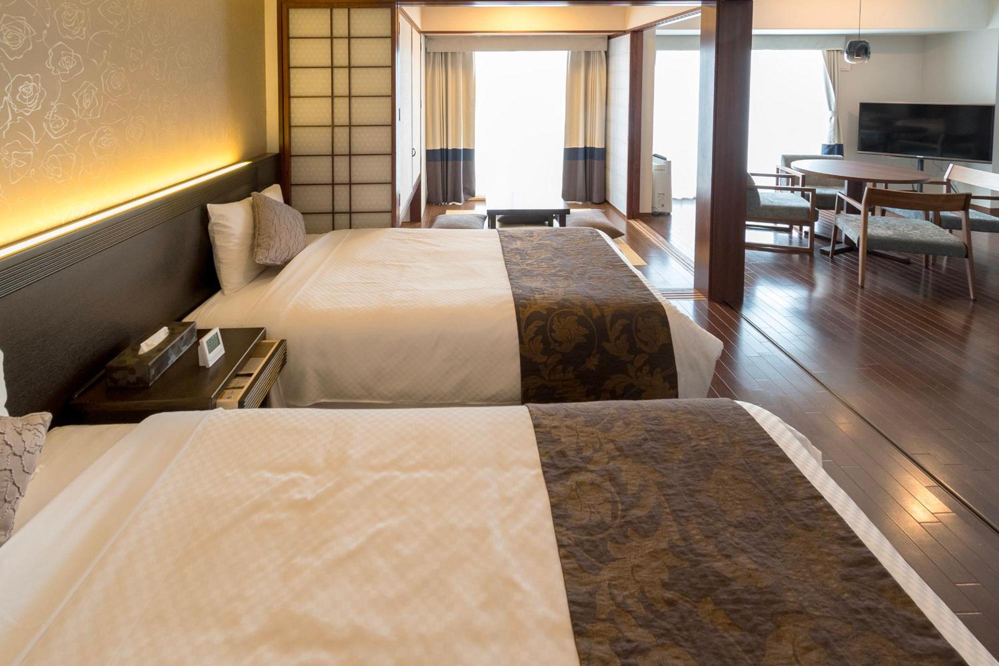Hotel Global View Hakodate Exterior photo