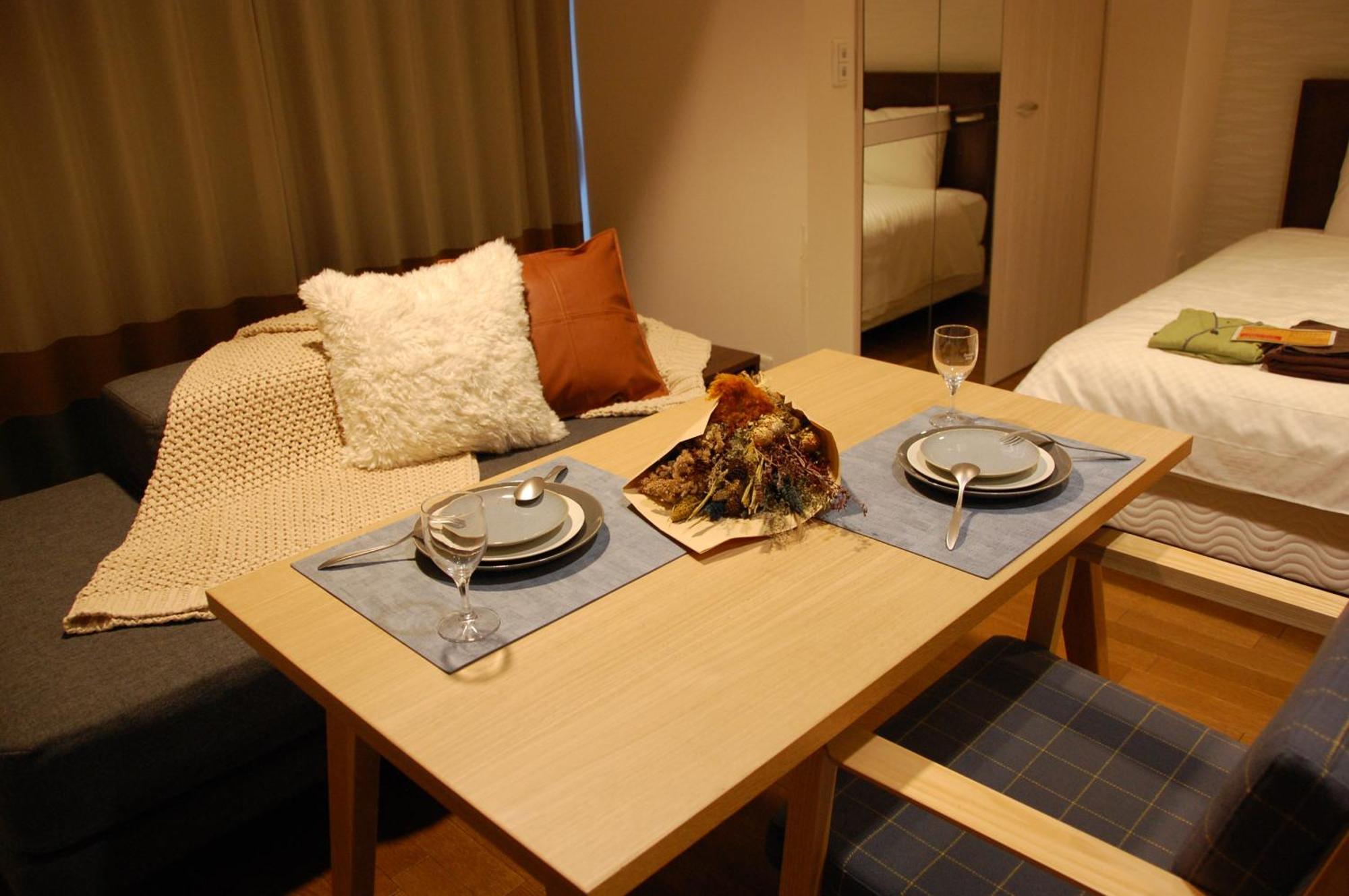 Hotel Global View Hakodate Exterior photo