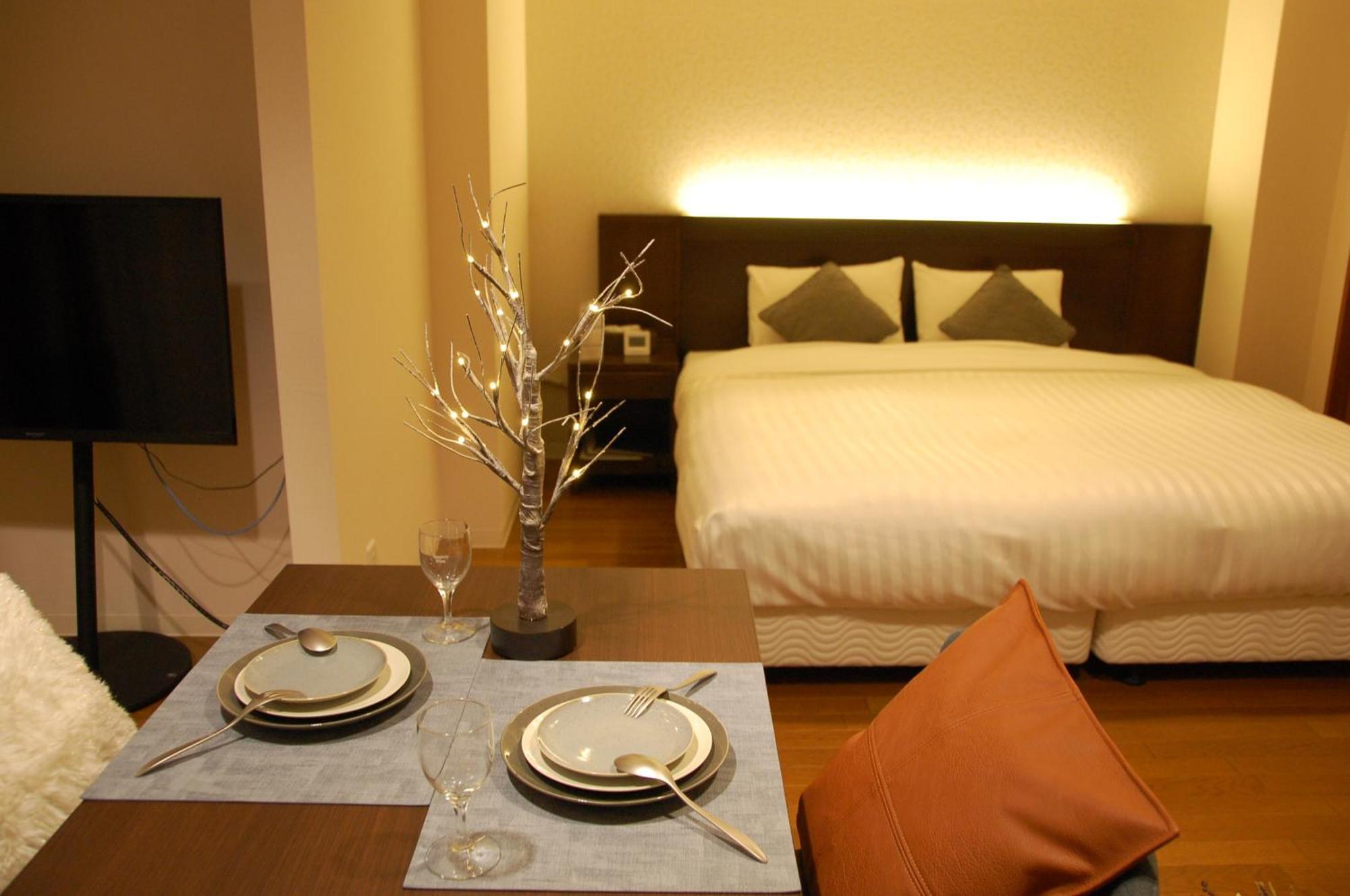 Hotel Global View Hakodate Exterior photo