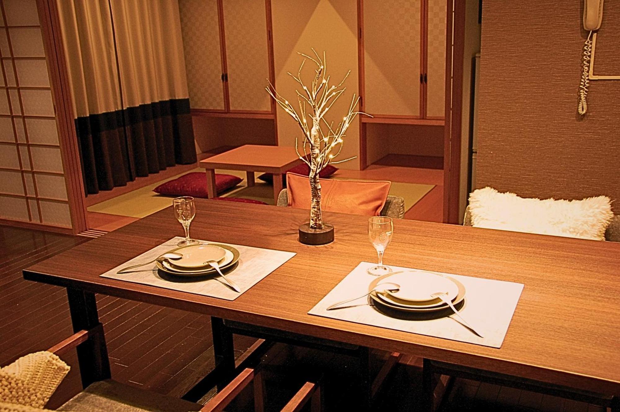 Hotel Global View Hakodate Exterior photo