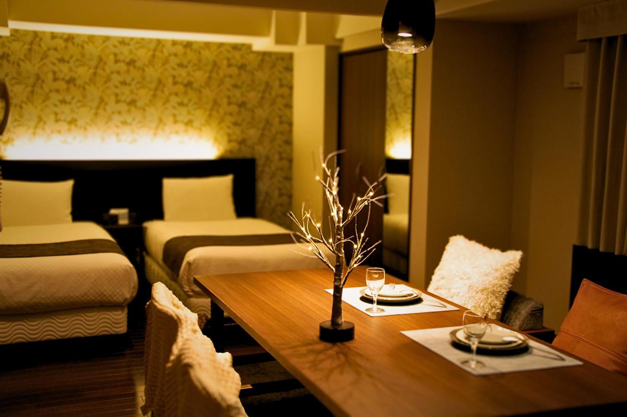 Hotel Global View Hakodate Exterior photo