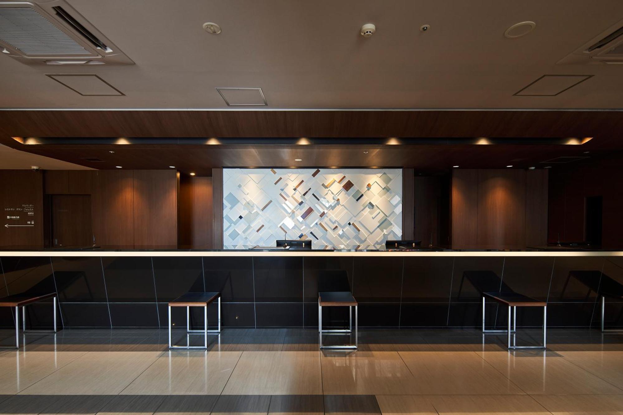 Hotel Global View Hakodate Exterior photo