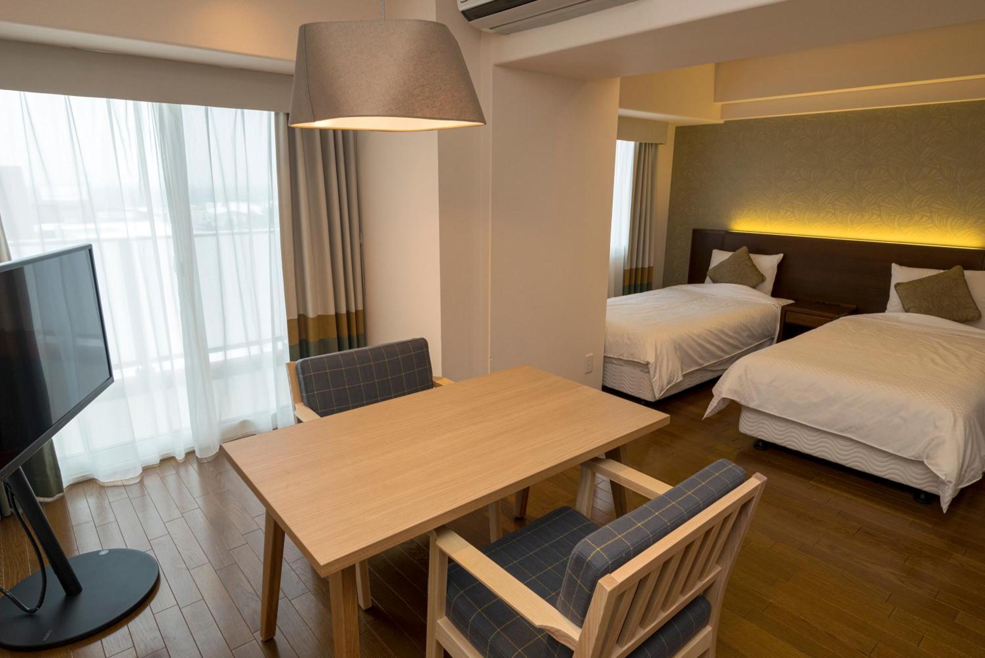 Hotel Global View Hakodate Exterior photo