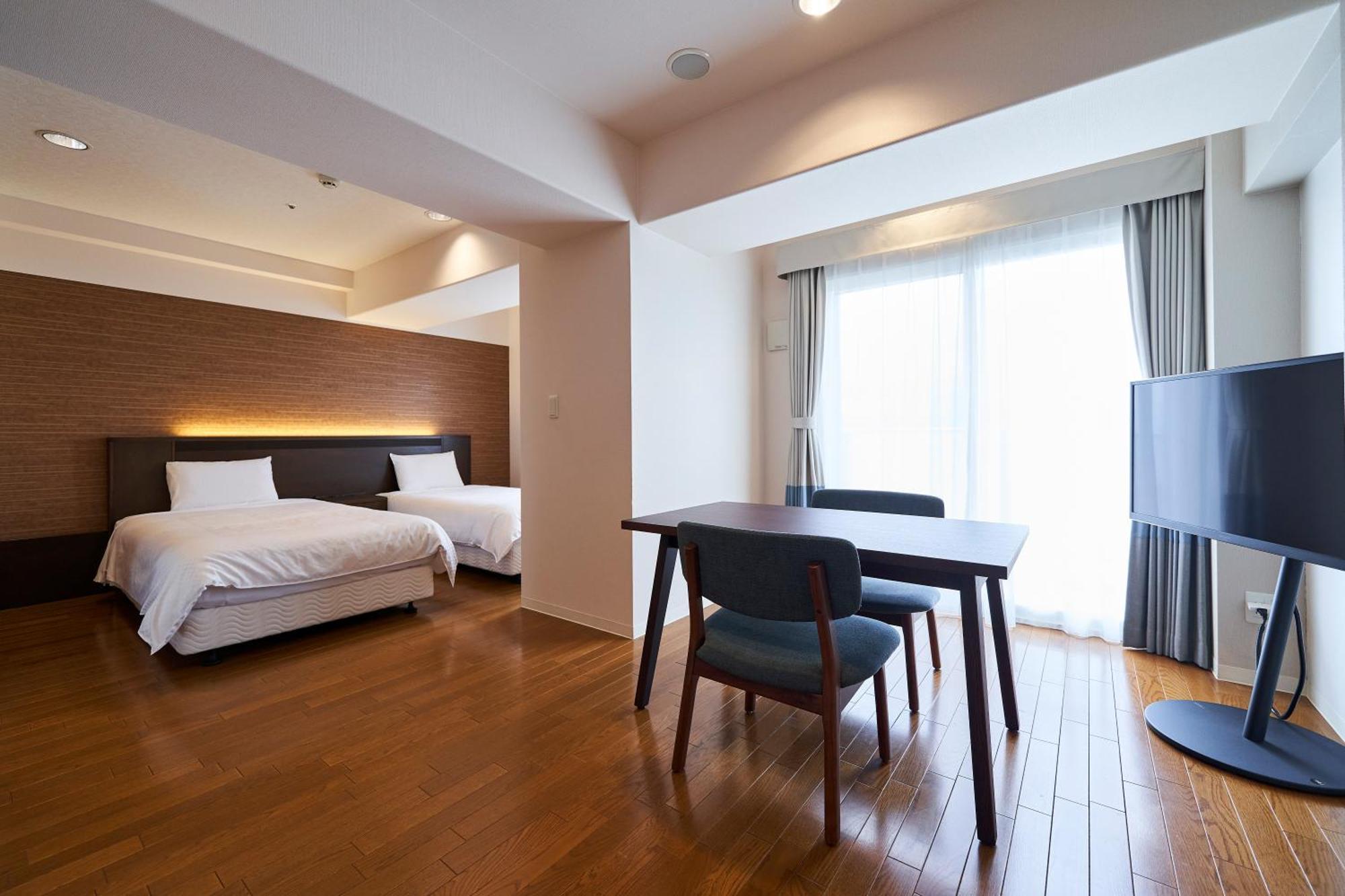 Hotel Global View Hakodate Exterior photo