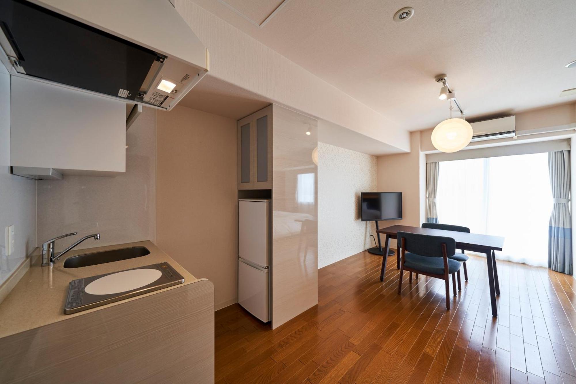 Hotel Global View Hakodate Exterior photo