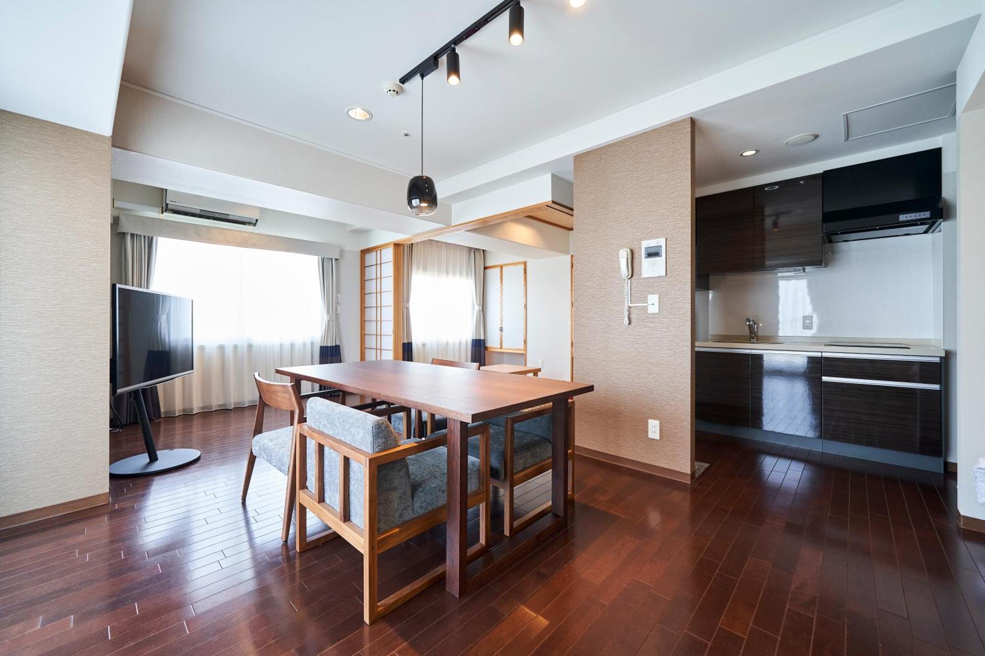 Hotel Global View Hakodate Exterior photo