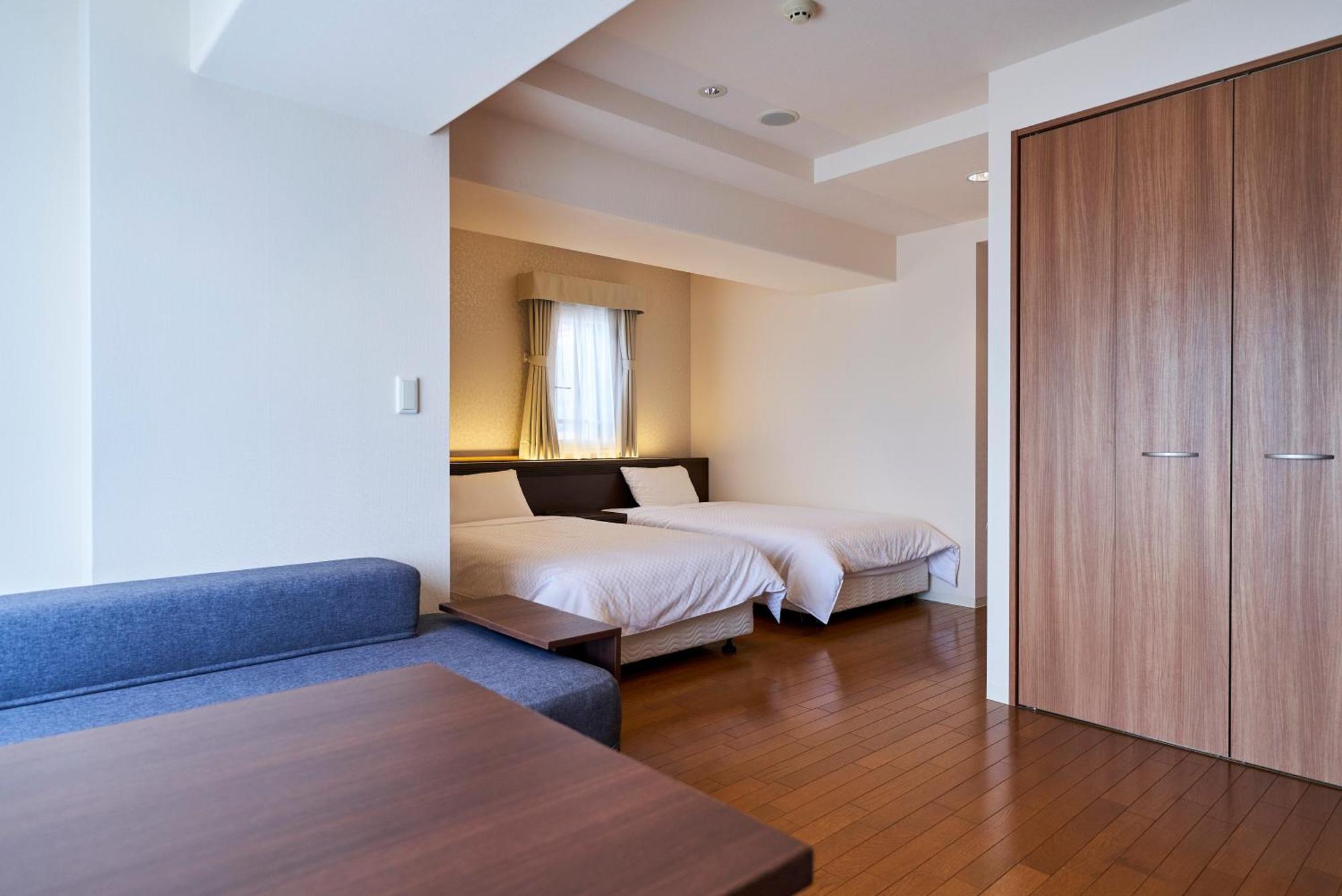 Hotel Global View Hakodate Exterior photo